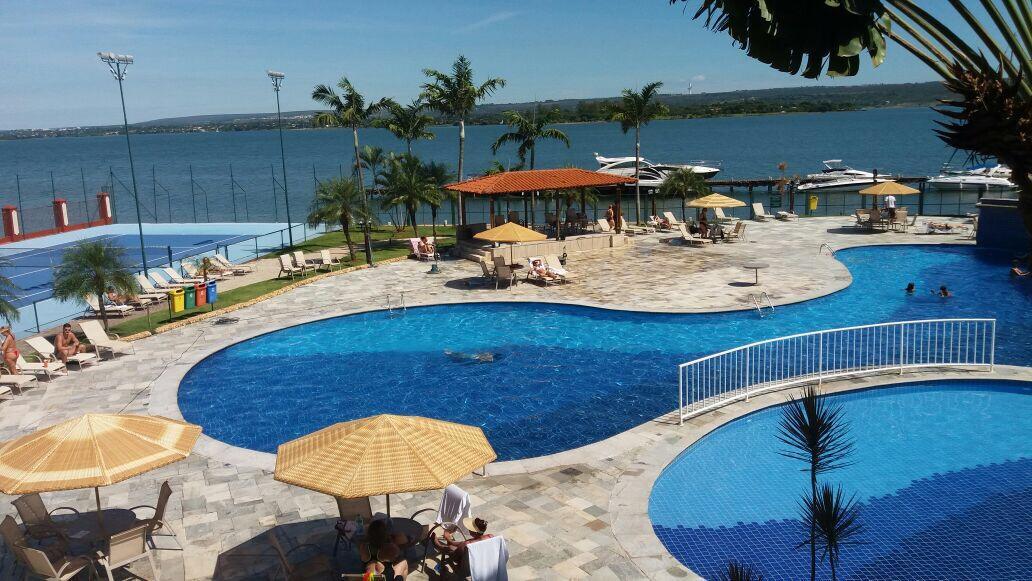 Готель Shtn Apartamento Beira Lago Бразиліа Екстер'єр фото